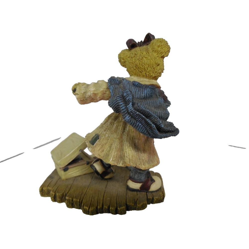 Boyds Bears Set of 2  Swing Time # 227756 & 02000-21 Catherine and Caitlyn - Picture 3 of 10